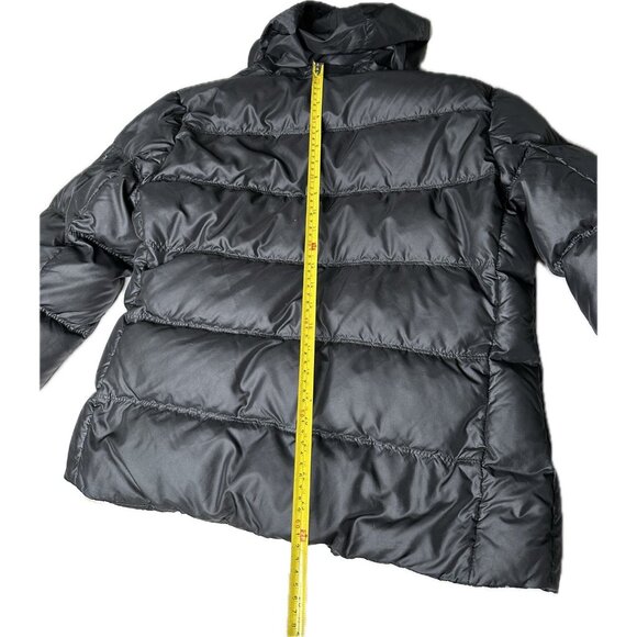 Fera Women’s Down Jacket Puffer Ski Black Large 14 - Picture 8 of 10